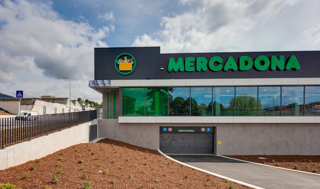 Mercadona Santo Tirso