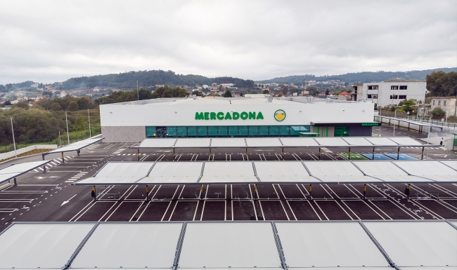 Mercadona Paços de Ferreira